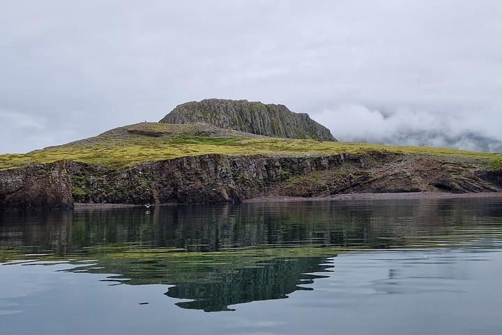 Holmanes Nature Reserve Hike — East Iceland Coastal Walk to Hólmatindur photo 2