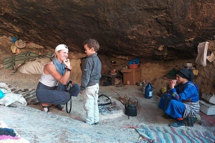 Marrakech to Merzouga: Safari, Nomads Life & Atlas Mountains Trek photo 2
