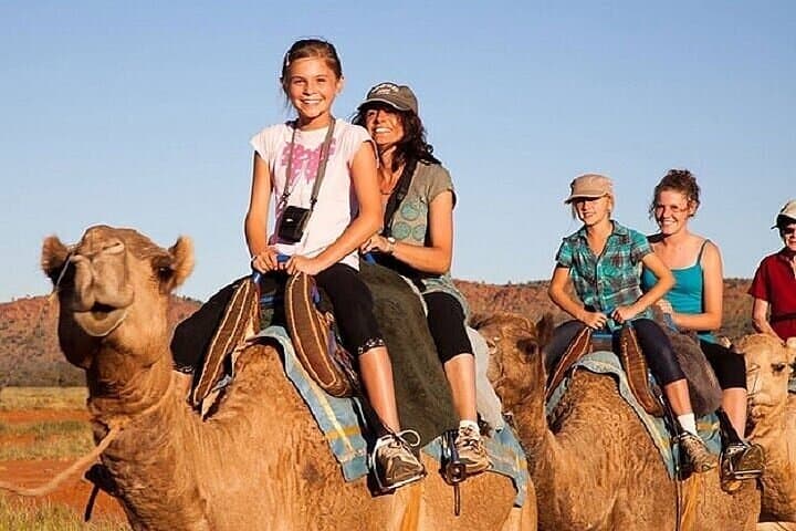 Blue Hole Snorkeling, Camel Ride & Bedouin Lunch from Sharm el-Sheikh photo 5