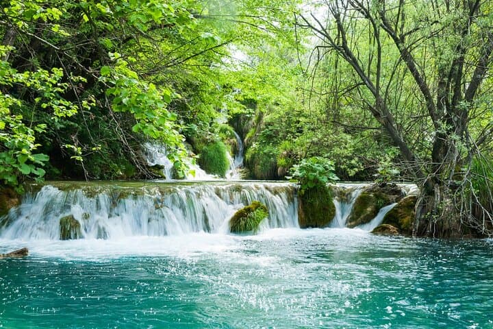 Plitvice Lakes Private Day Trip from Zadar — Turquoise Lakes & Waterfalls photo 2