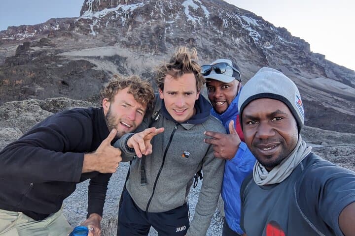 6-Day Machame Route Trek to Mount Kilimanjaro (Uhuru Peak) photo 3