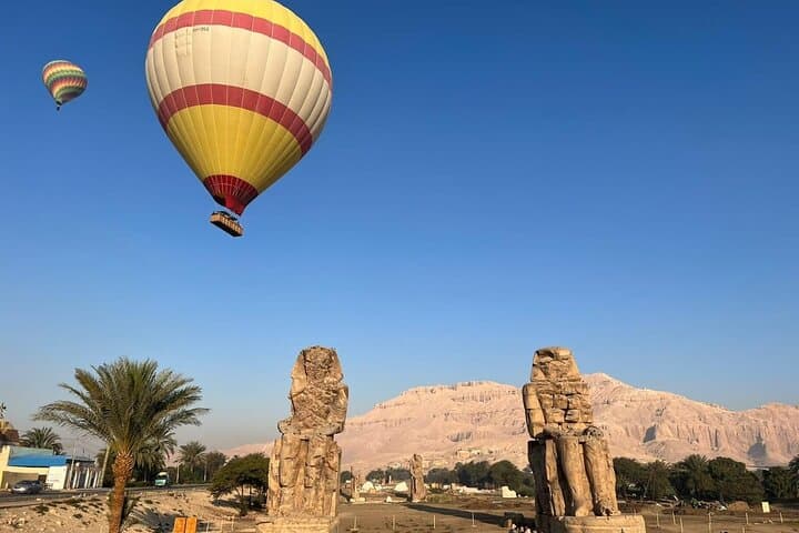 10-Day Egypt Tour: Pyramids, Nile Cruise & Ancient Temples photo 4