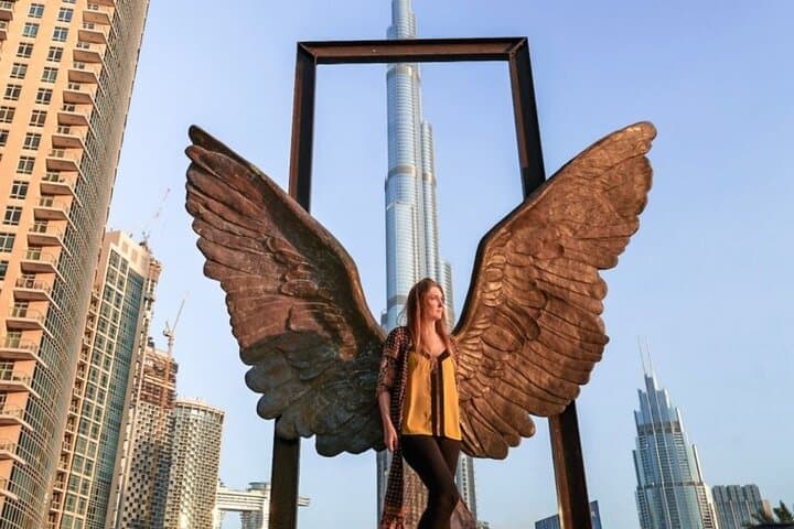Dubai Heritage and Modern Marvels: One-Day City Tour from Creek to Skyline photo 3