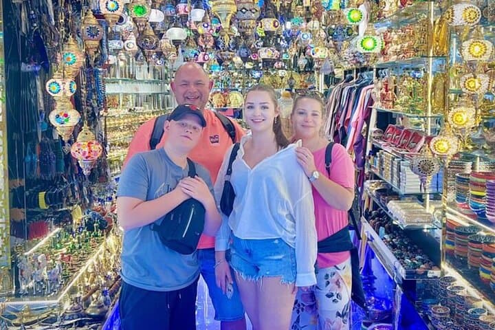 Dubai Heritage and Modern Marvels: Half-Day Tour of Burj Khalifa, Souks & Creek