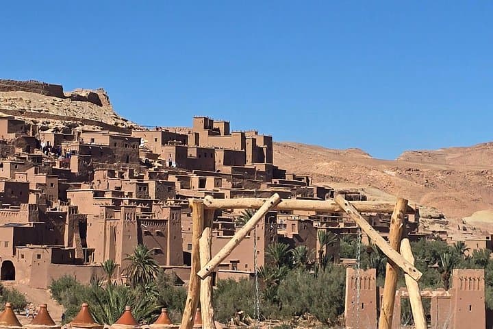 Fint Oasis & Ait Benhaddou From Marrakesh — 2-Day High Atlas Kasbah and Oasis Adventure photo 3