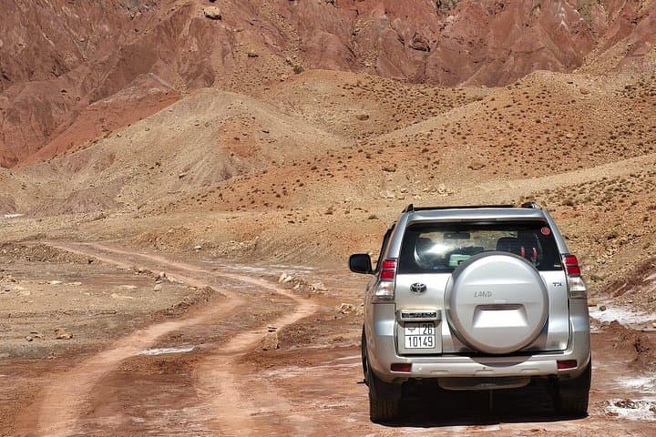 Fint Oasis & Ait Benhaddou From Marrakesh — 2-Day High Atlas Kasbah and Oasis Adventure photo 4