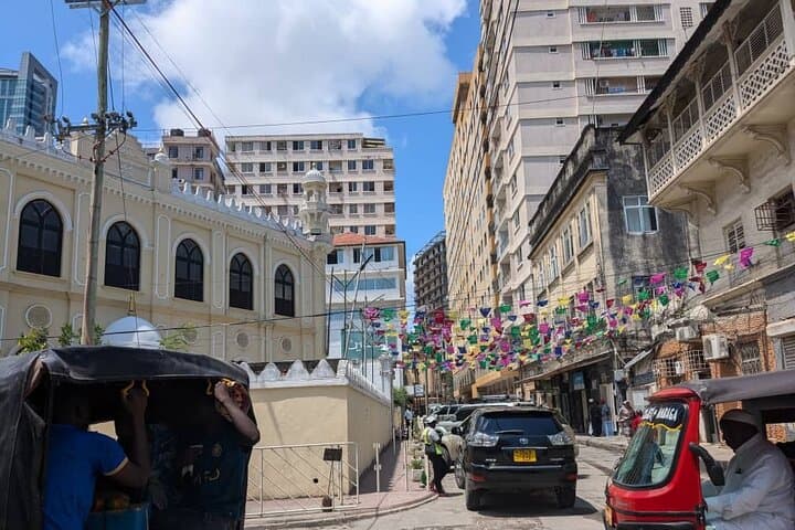 Private Dar es Salaam City Tour: Explore Markets, Monuments & Coastal Sights photo 3