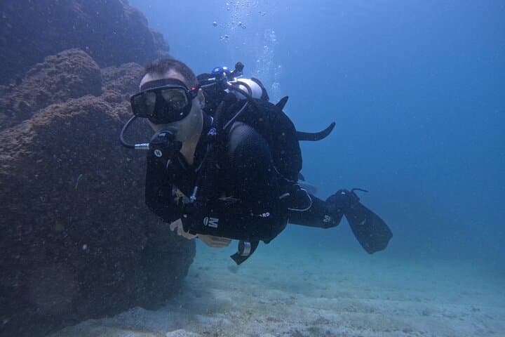 From Dubai to Fujairah: 3-Dive Reef Adventure with Night Dive and BBQ