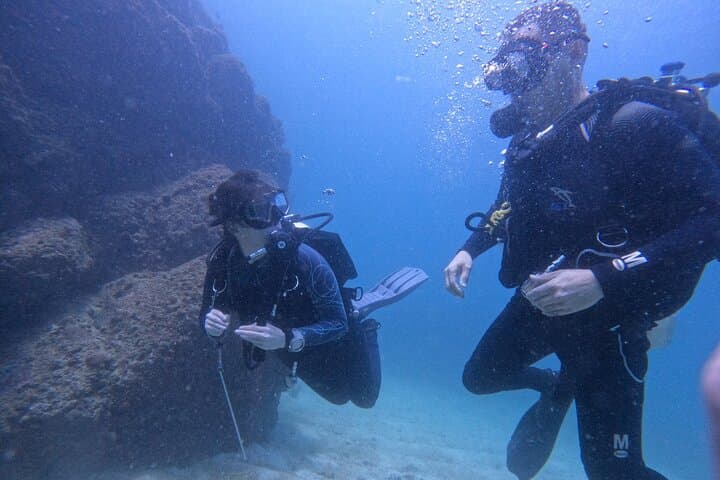 From Dubai to Fujairah: 3-Dive Reef Adventure with Night Dive and BBQ photo 4