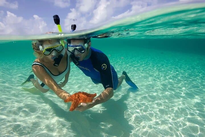 Hula Hula Island Full-Day Snorkeling, Water Sports & Lunch from Hurghada photo 5