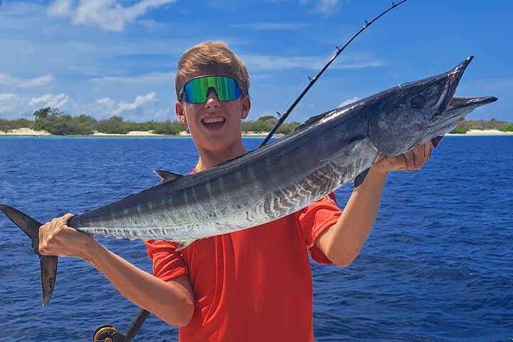 Bonaire Deep-Sea Fishing Charters: Offshore Tuna, Wahoo & Billfish