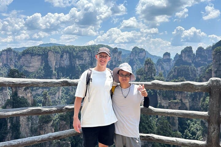 Zhangjiajie One-Day Private Tour: Avatar & Tianzi Mountains via Bailong Elevator