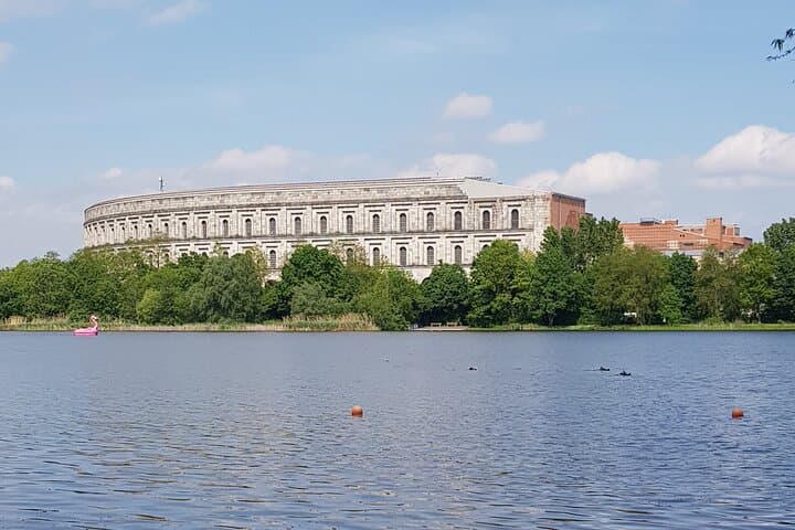 Walking the Rally Grounds: 3rd Reich Tour in Nuremberg — History, Memory & Reflection