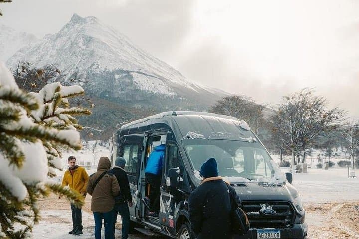 Exploring Tierra del Fuego National Park: Half-Day Guided Tour from Ushuaia