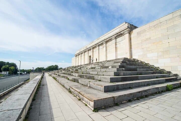 Walking the Rally Grounds: 3rd Reich Tour in Nuremberg — History, Memory & Reflection photo 3