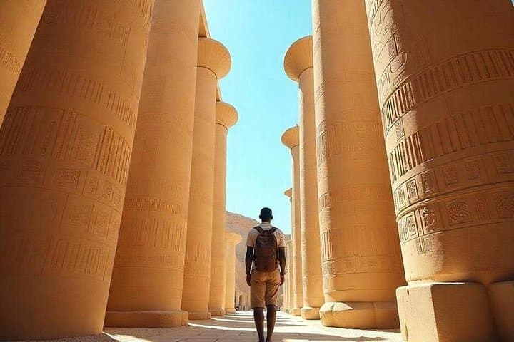 4-Day Nile Cruise from Marsa Alam to Aswan and Luxor — Luxury Cultural Voyage photo 2
