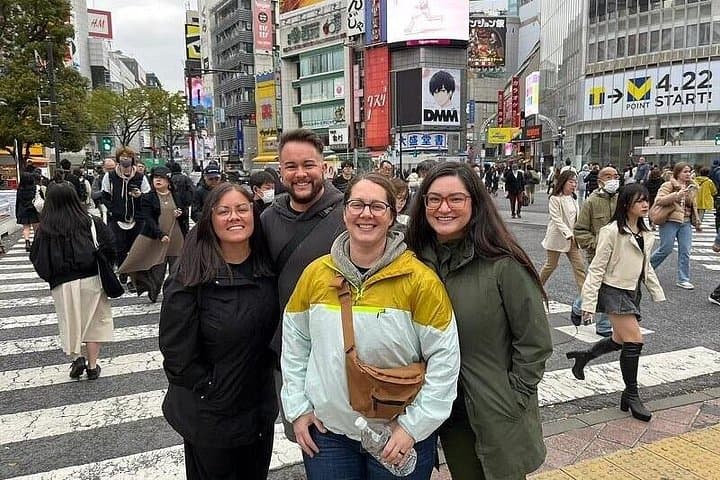 Best of Tokyo: Affordable 3-Day Private Tour with Local Guide photo 1