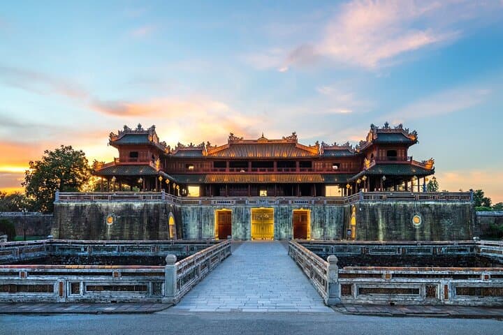 Da Nang 5-Day Explorer: Golden Bridge, Hue Citadel, Hoi An & VinWonders photo 3