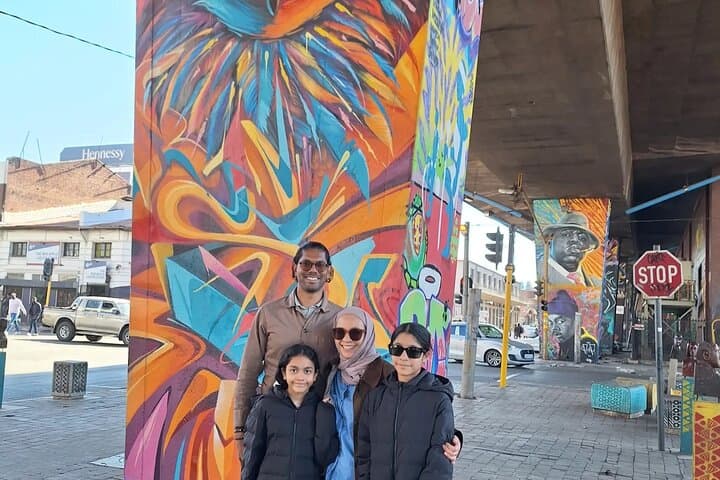 Best of Jozi Full-Day Tour with a Local Guide — Johannesburg Highlights