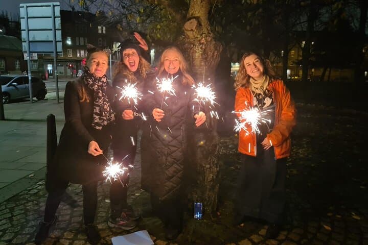 Glasgow Dark Side Private Walking Tour: Haunted History & Hidden Stories photo 2