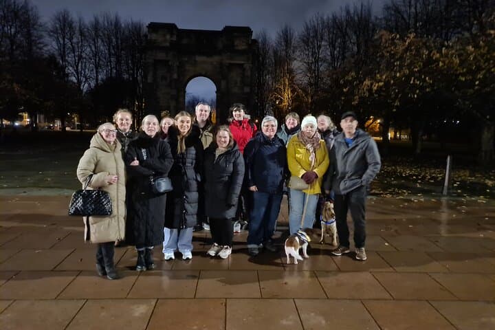 Glasgow Dark Side Private Walking Tour: Haunted History & Hidden Stories photo 3