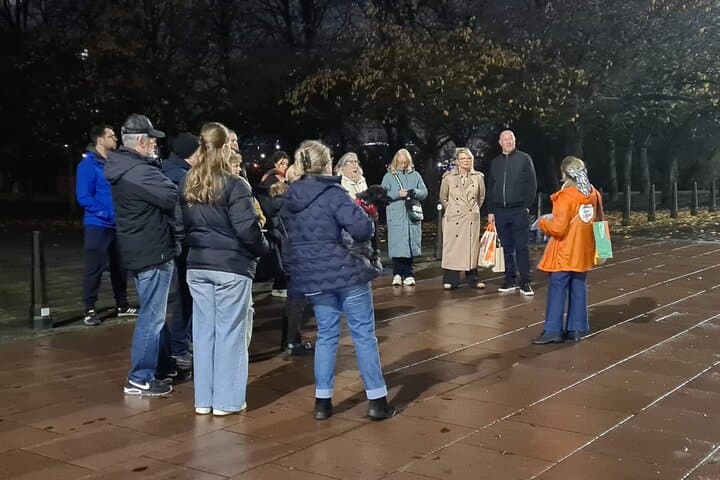 Glasgow Dark Side Private Walking Tour: Haunted History & Hidden Stories photo 6