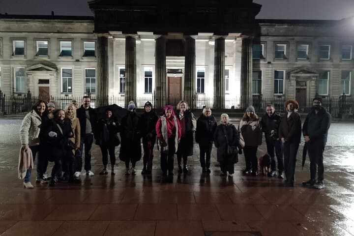 Glasgow Dark Side Private Walking Tour: Haunted History & Hidden Stories photo 4
