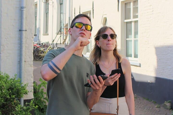 Solve the Van Gogh Art Heist: Self-Guided Detective Game in Amsterdam photo 4