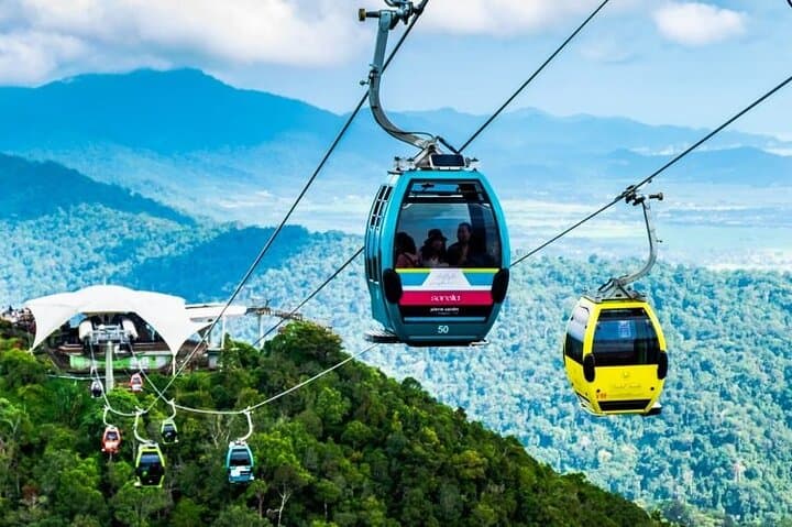 Batu Caves & Genting Highlands Private Tour with Awana Skyway Cable Car photo 3
