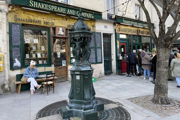 Latin Quarter Self‑Guided Family Tour in Paris — Interactive Kids’ Adventure photo 4