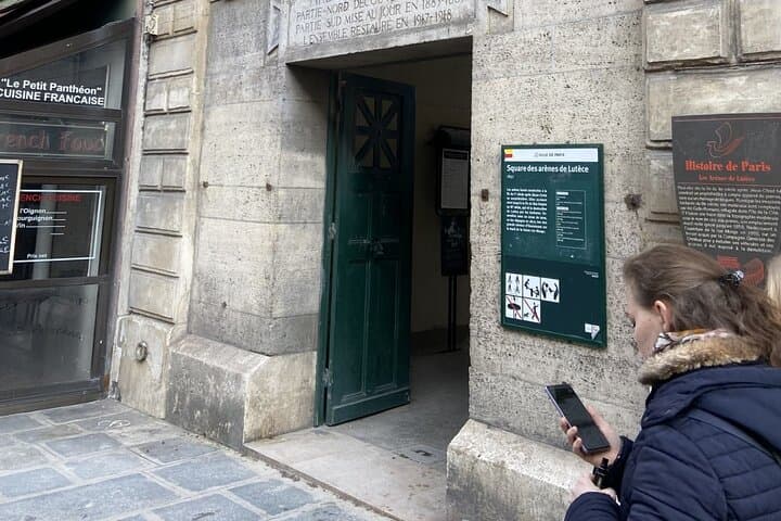 Latin Quarter Self‑Guided Family Tour in Paris — Interactive Kids’ Adventure photo 5