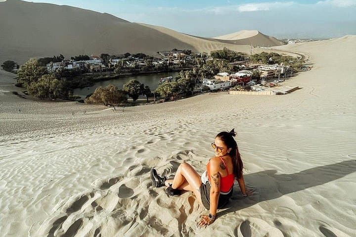 Paracas, Ica & Huacachina Full-Day Tour: Ballestas Islands, Wineries and Dune Buggies photo 4
