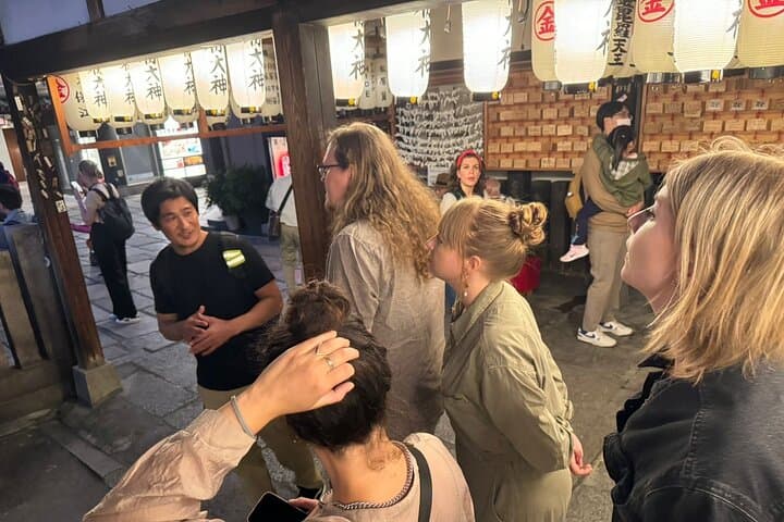 Osaka Nights: Namba Pub Crawl with a Local Guide photo 5