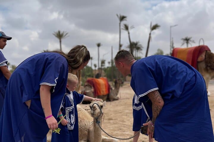 Marrakech Palmeraie Quad and Camel Adventure with Mint Tea photo 5
