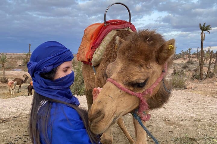 Marrakech Palmeraie Quad and Camel Adventure with Mint Tea photo 6