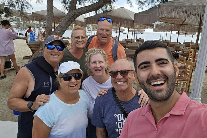 Private Mykonos Highlights Tour: Windmills, Little Venice & Beaches in 4 Hours photo 4