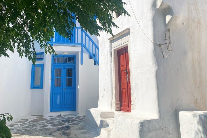 Private Mykonos Highlights Tour: Windmills, Little Venice & Beaches in 4 Hours photo 5