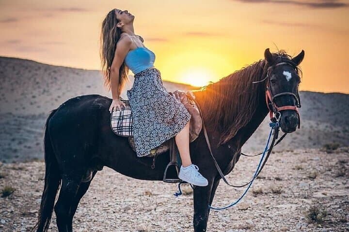 2-Hour Horseback Ride through Agadir's Eucalyptus Forest & Souss River