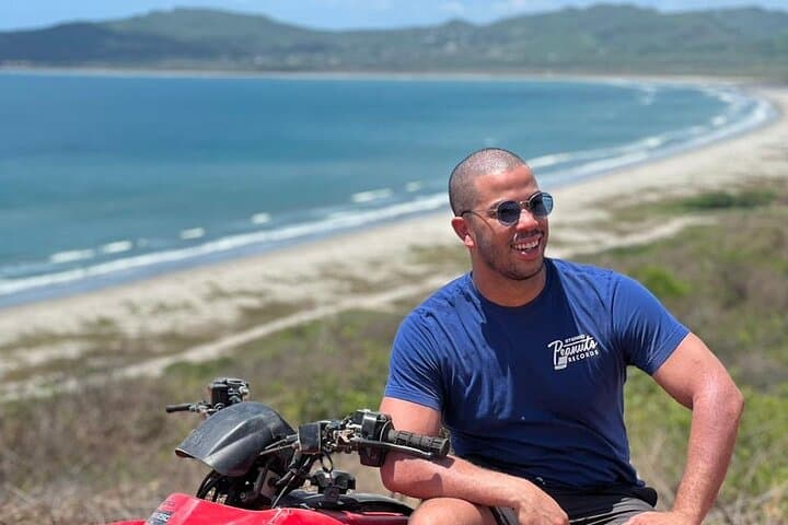 Full-Speed Beach and Mountain ATV Tour in Cartagena photo 5
