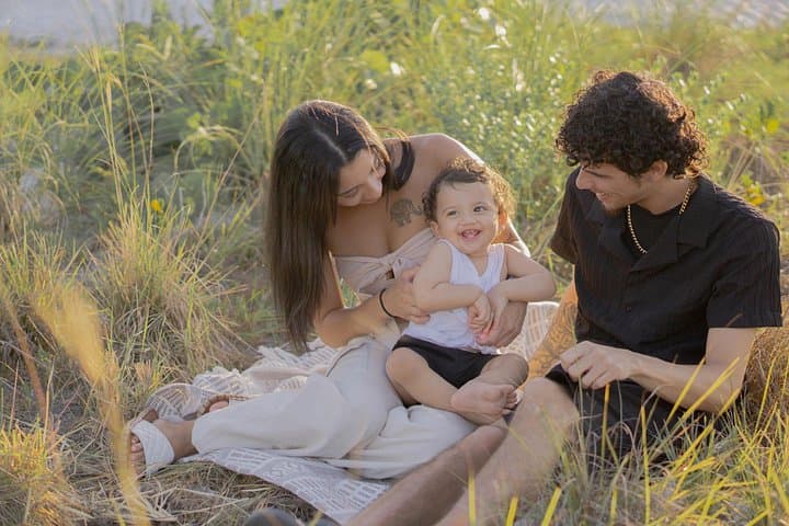 Fort Myers Sunset Beach Photo Session: Capture Florida Golden Hour Memories photo 4