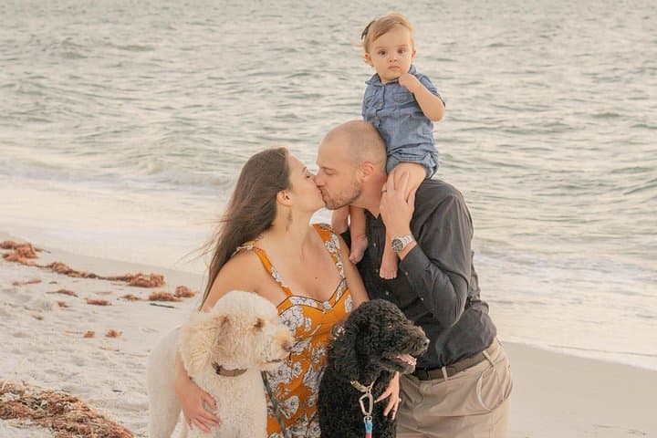 Fort Myers Sunset Beach Photo Session: Capture Florida Golden Hour Memories photo 2
