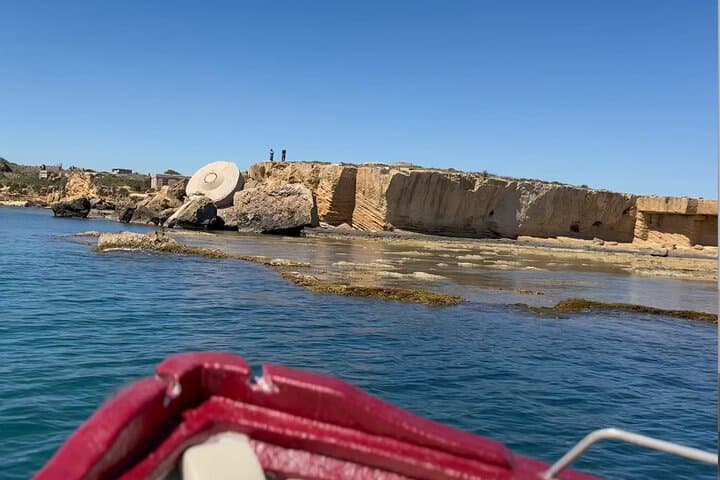 Exploring Syracuse by Sea: A Private Tour of Ortigia and Plemmirio with Local Tastes photo 2