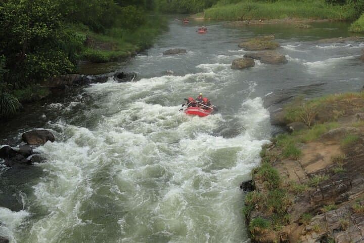 Kithulgala White Water Rafting & Canyoning Day Trip from Colombo photo 2