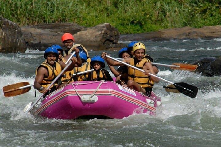 Kithulgala White Water Rafting & Canyoning Day Trip from Colombo photo 5