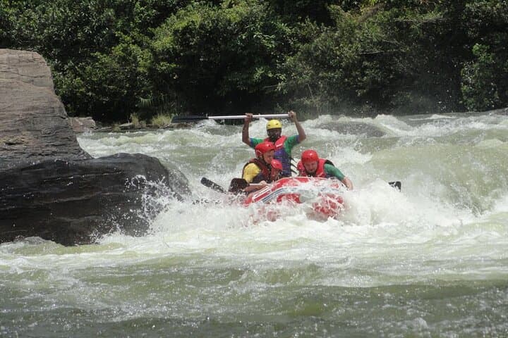Kithulgala White Water Rafting & Canyoning Day Trip from Colombo photo 6