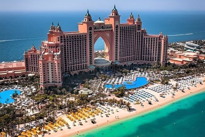 Private Dubai City Tour — Creek, Souks & Modern Icons (4.5 hrs) photo 2