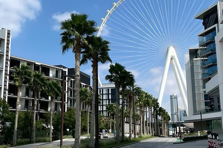Private Dubai City Tour — Creek, Souks & Modern Icons (4.5 hrs) photo 3