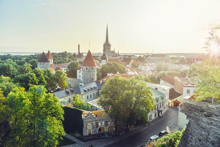 Rail Journey Through the Baltics: 13-Day Train Adventure Across Lithuania, Latvia & Estonia photo 3