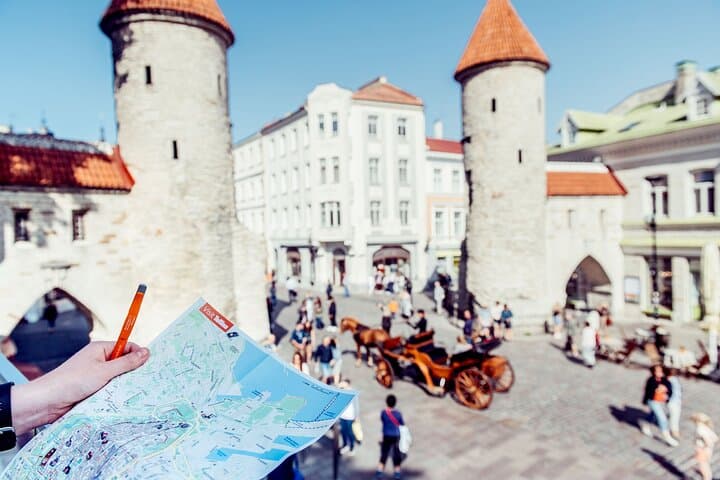 Rail Journey Through the Baltics: 13-Day Train Adventure Across Lithuania, Latvia & Estonia photo 4