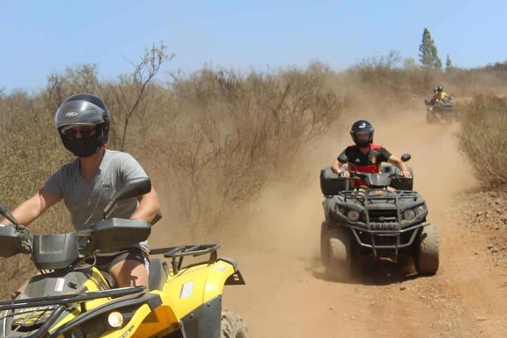 Agadir Buggy Adventure: Agafay Desert Rides, Berber Tea & Argan Forest Encounters photo 6